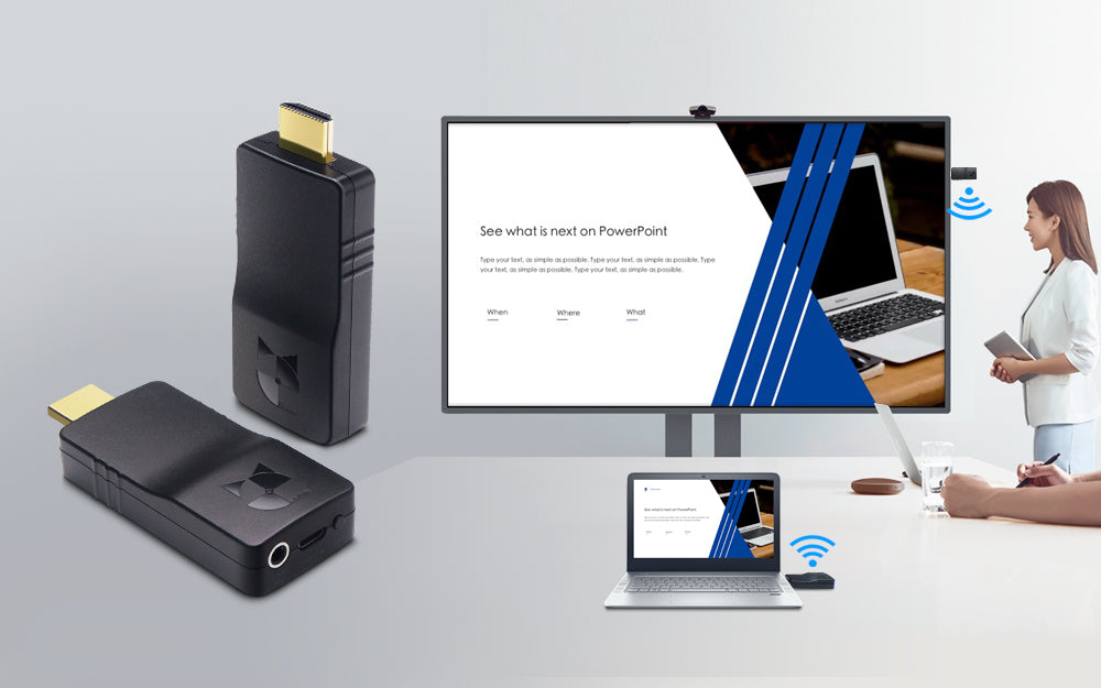 WHE-10 wireless extender introduction and application