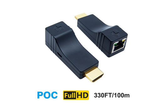 HE-20 2K HDMI over Cat6 Extender