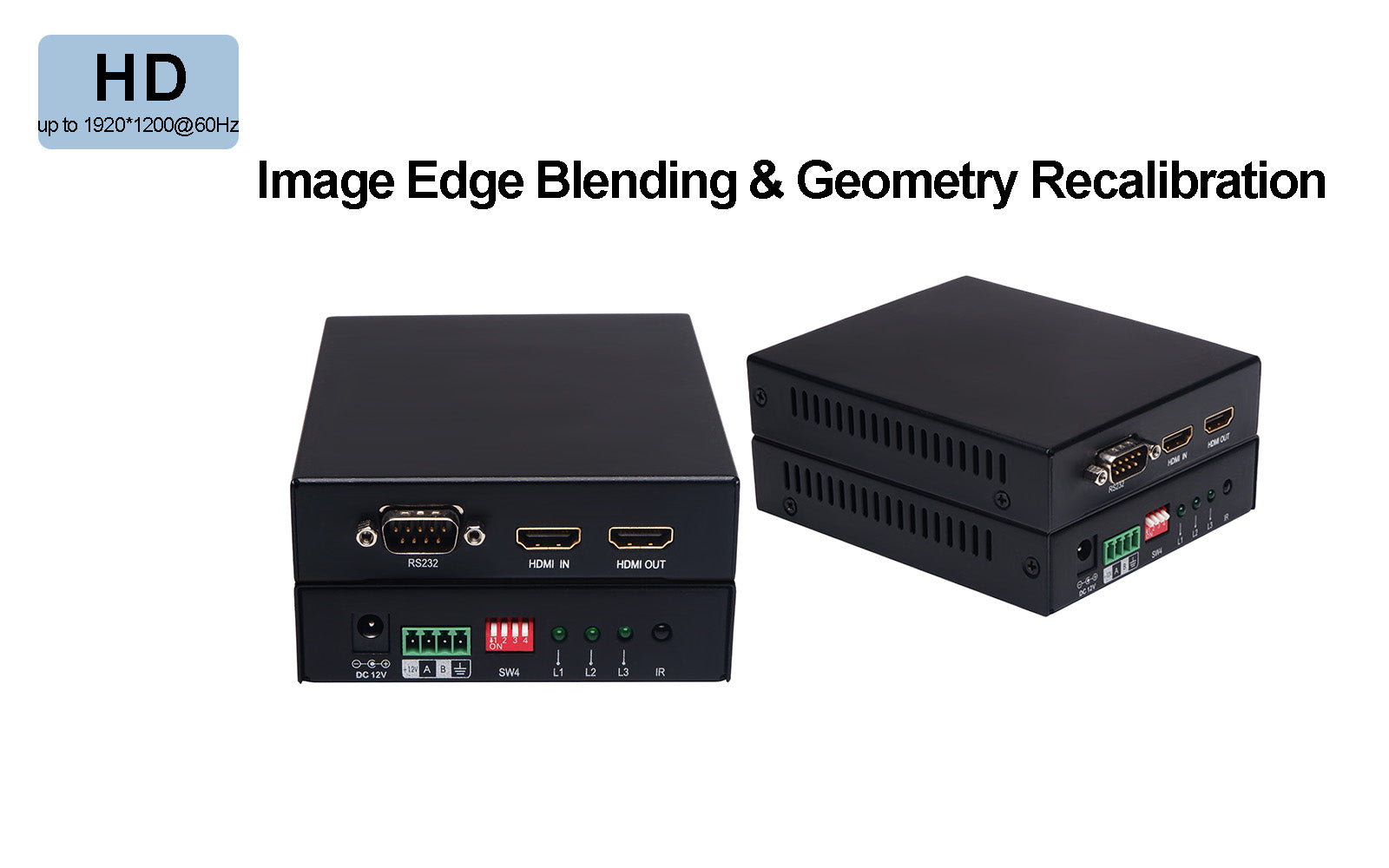 AGT-BT Video Processor