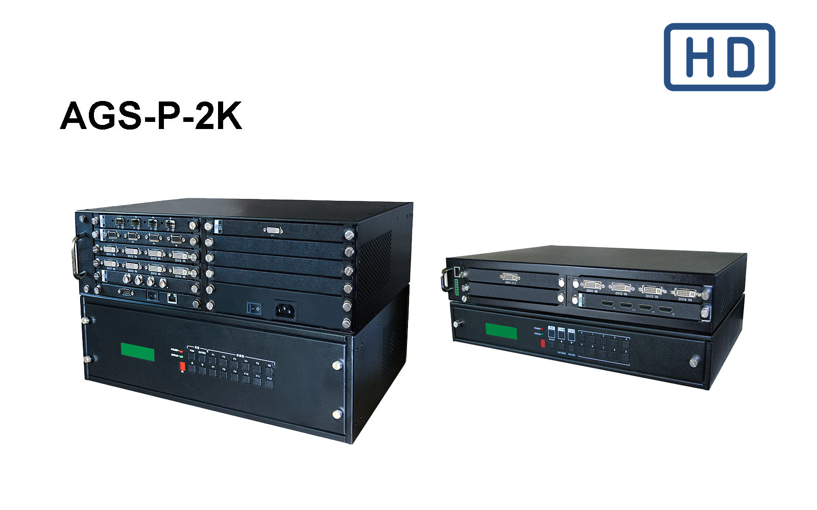 AGS-P-2K Video Processor