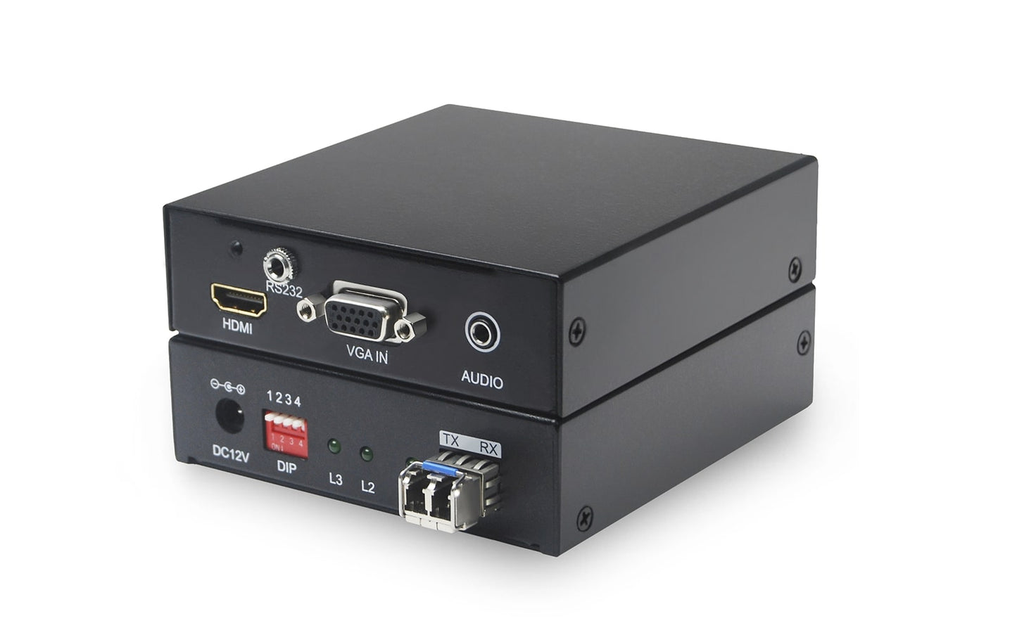 HD-F01 HDMI over Fiber Extender