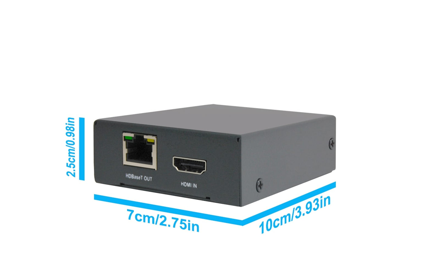 HDBaseT Extender-100m range