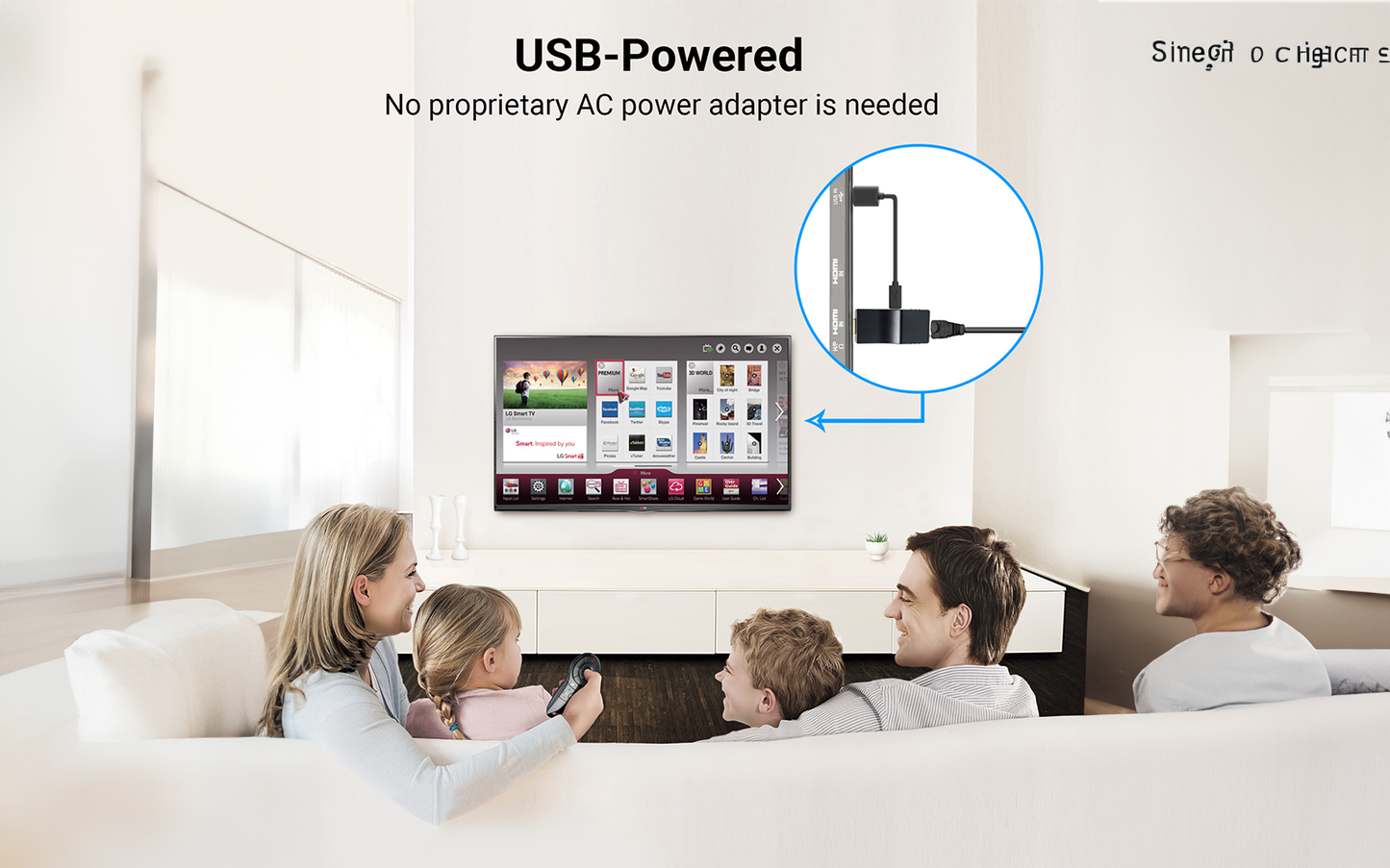 4K HDMI Video Decoder