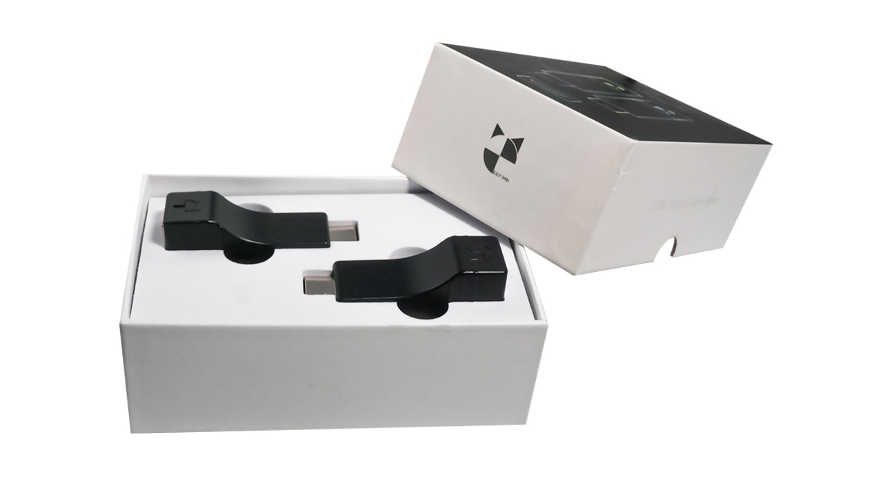 DDMALL HE-15IR HDMI IR Extender Kit, Video Transmitter and Receiver 196ft/60m