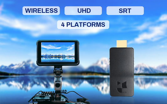 Unleashing the Power of Live Streaming with the DDMALL HEV-4KW 4K Wireless HDMI Video Encoder
