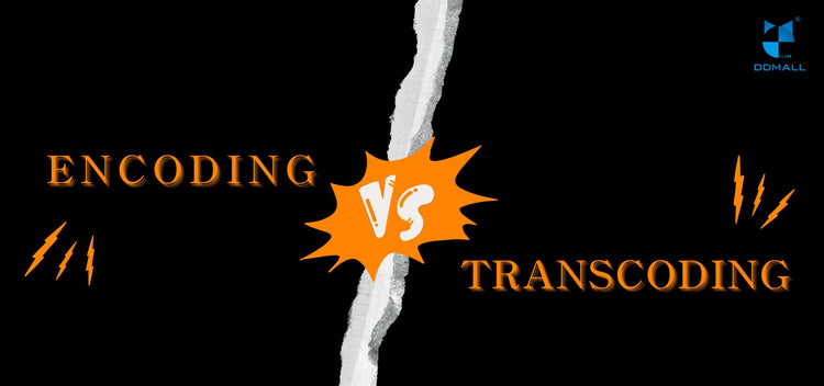 Unraveling the Differences Between Encoding and Transcoding – DDMALL