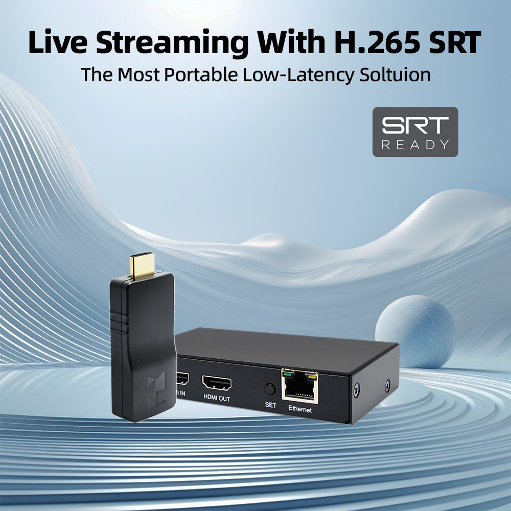 srt encoders and decoders-ddmall