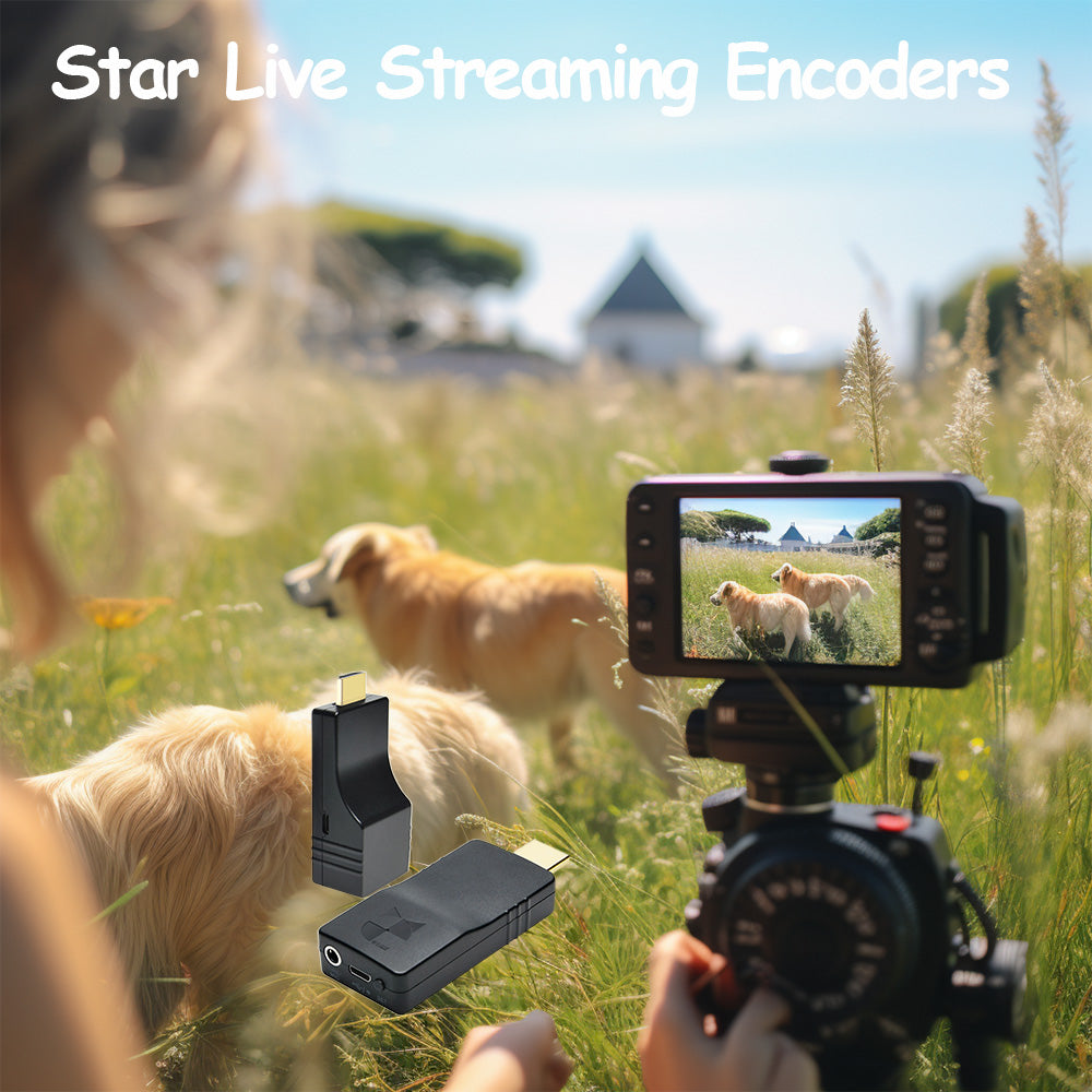 DDMALL 4K60Hz HDMI Decoder | IP Streaming Decoder | SRT Decoder Decoder ...