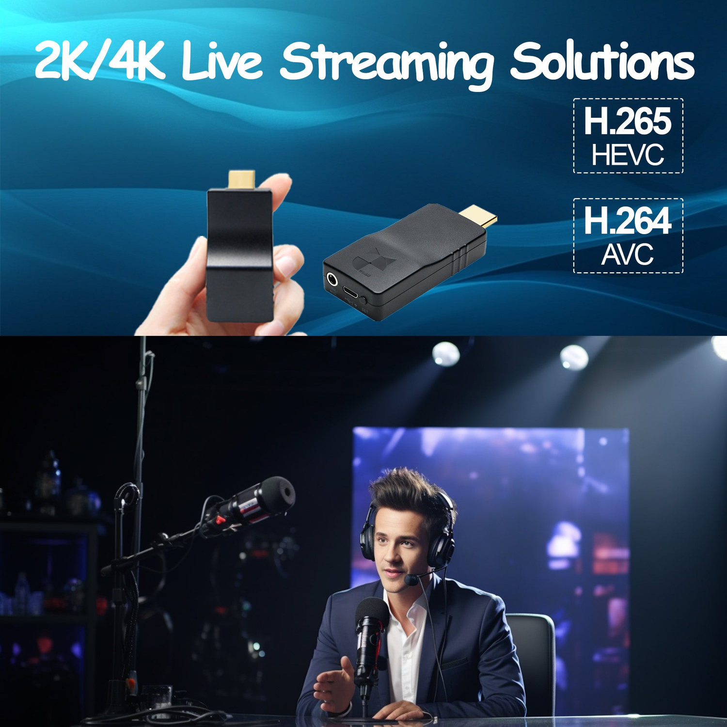 hdmi live streaming solutions- ddmall