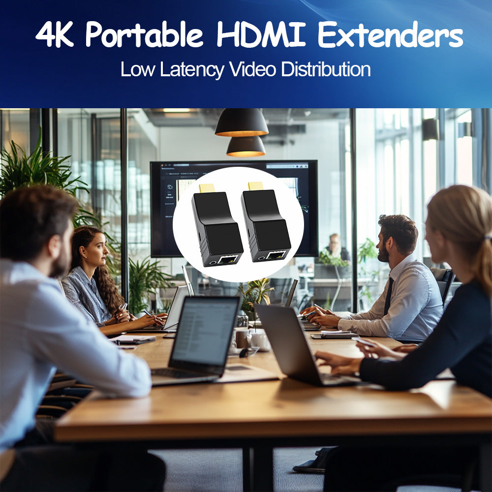 HDMI Live Streaming Encoders | 4K Video Encoders Decoders | DDMALL
