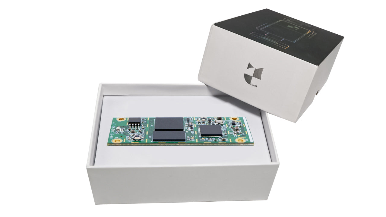 DDMALL HEM-2K H.265 H.264 2K Encoding Module, OEM-ready Codec Module for SRT Live Streaming