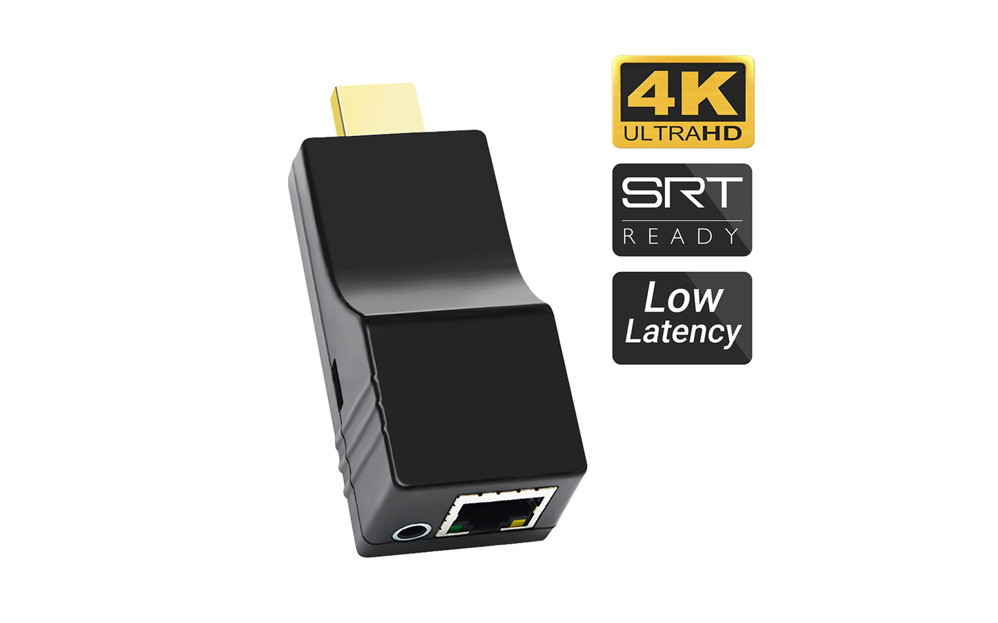 4K HDMI over IP Video Decoder