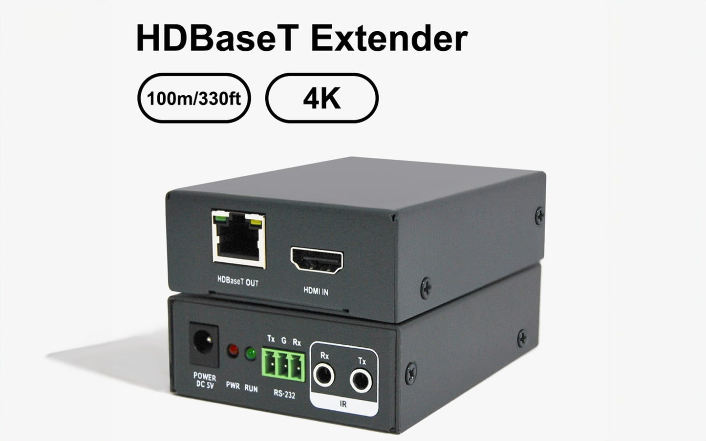 HDBaseT Extender