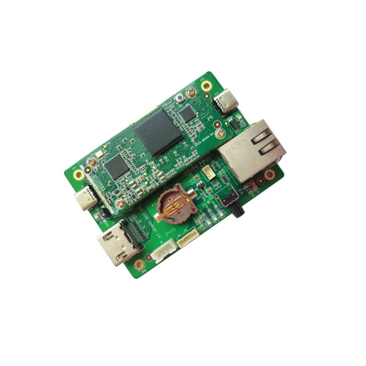 DDMALL HEM-4K Mini UVC|HDMI to IP Encoder Module for 4K Live Streaming
