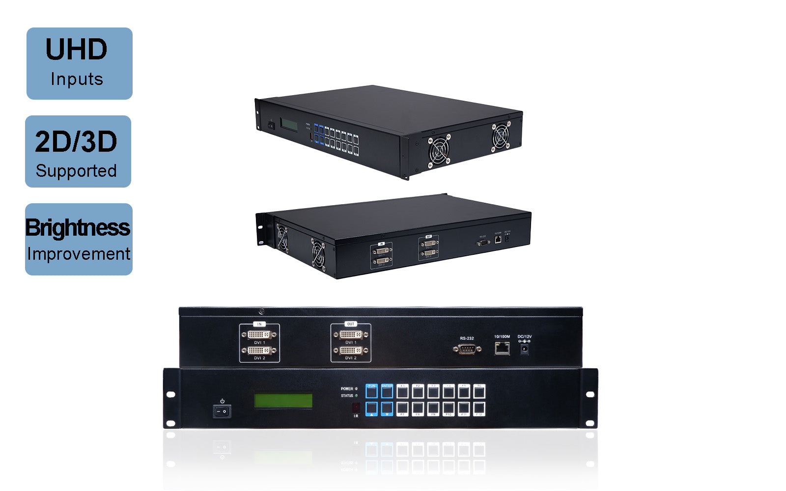 AGT-M-2 Video Processor