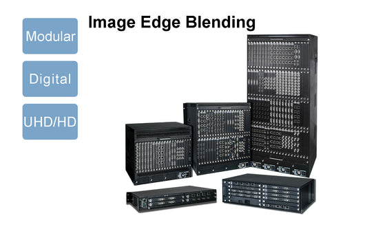 DDMALL AGT-P Modular Video Processor, Edge Blending Image Processor for Projection Display