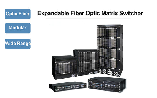 HD-OPT Fiber Optic Matrix