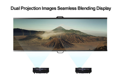 AGT-T-Pro Video Processor - dual projection