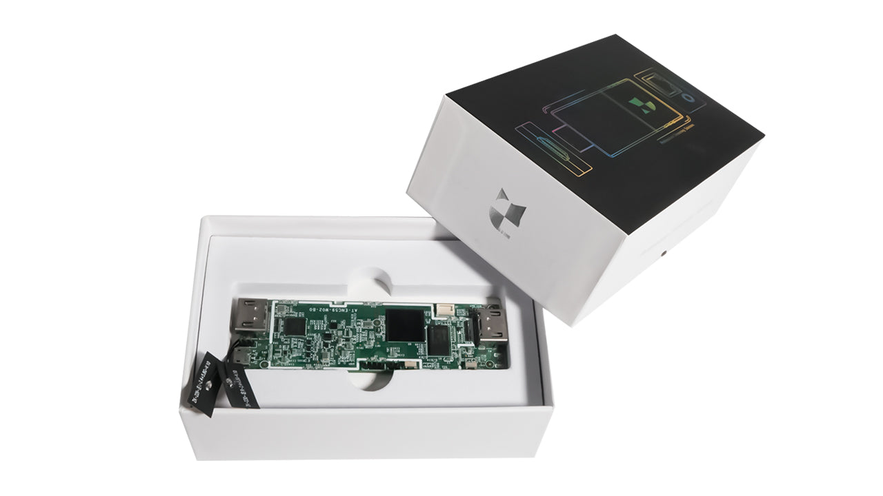 DDMALL HEM-2K H.265 H.264 2K Encoding Module, OEM-ready Codec Module for SRT Live Streaming