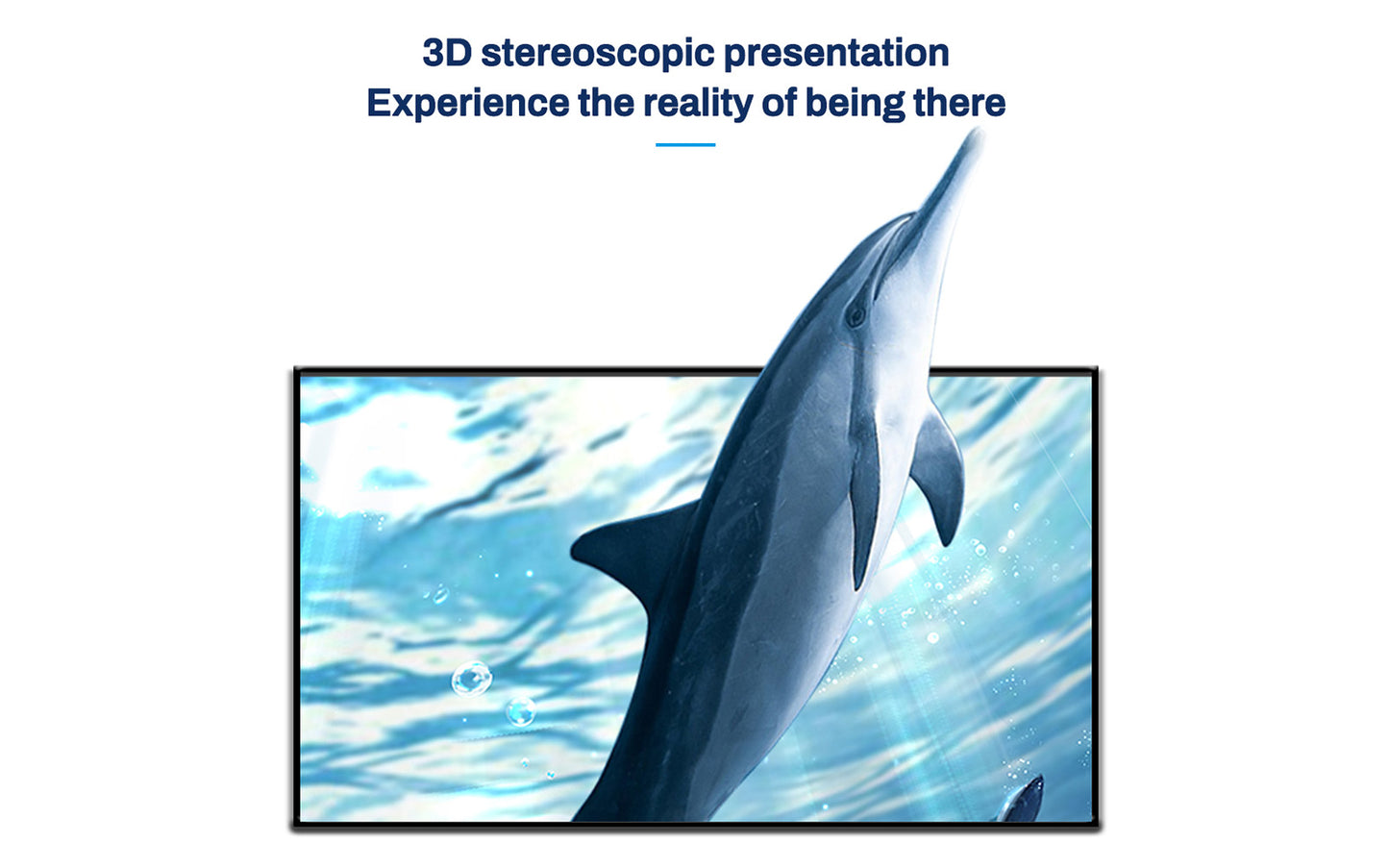 AGT-M-4 Video Processor-3d stereoscopic presentation
