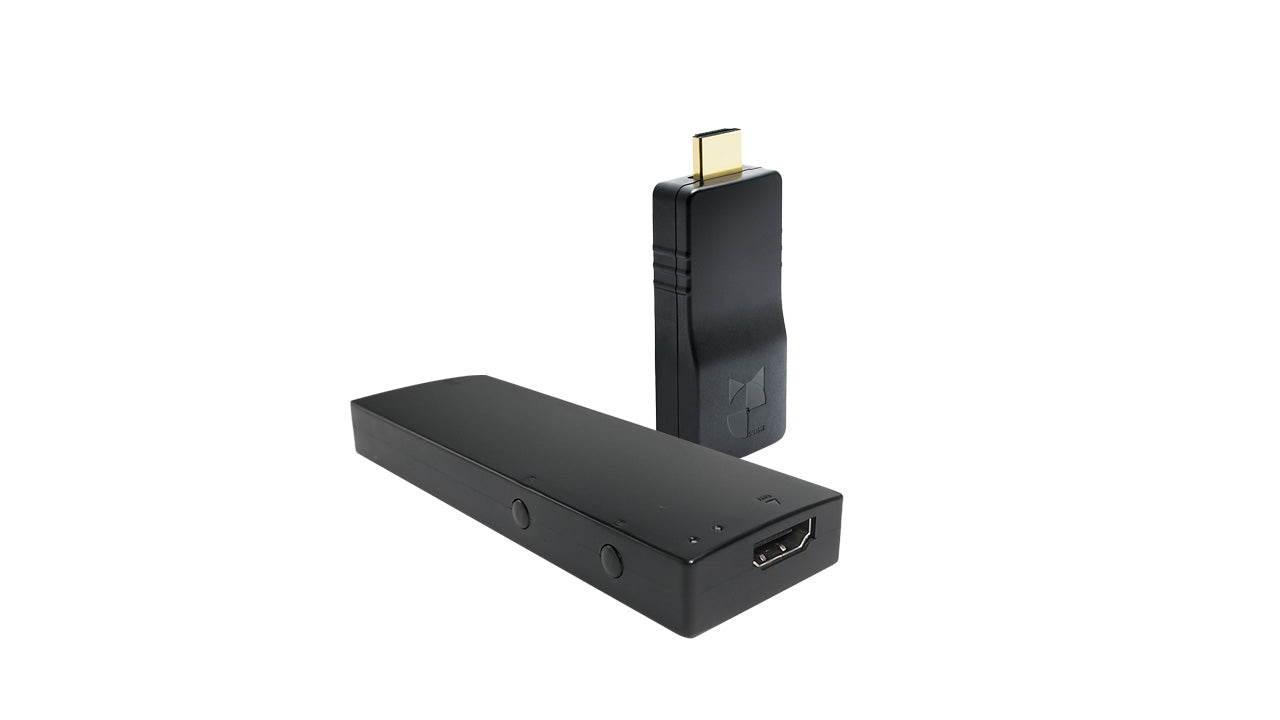 DDMALL HEC20 & HDD20W 4K Wifi6 Encoder Wireless HDMI Decoder Stream with H.265 SRT Low Latency