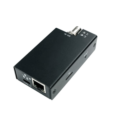 DDMALL SEV-2K 3G SDI to IP Encoder for Streaming in 1080p@60Hz H.265
