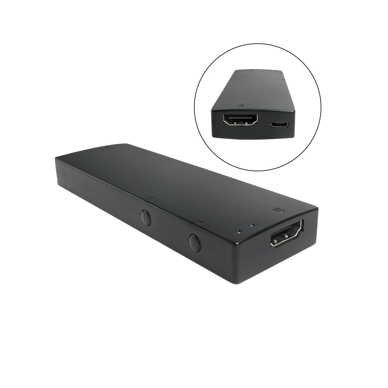 DDMALL HEC-20 Wifi6 4K HDMI to IP Live Stream Encoder with 4K Loopout
