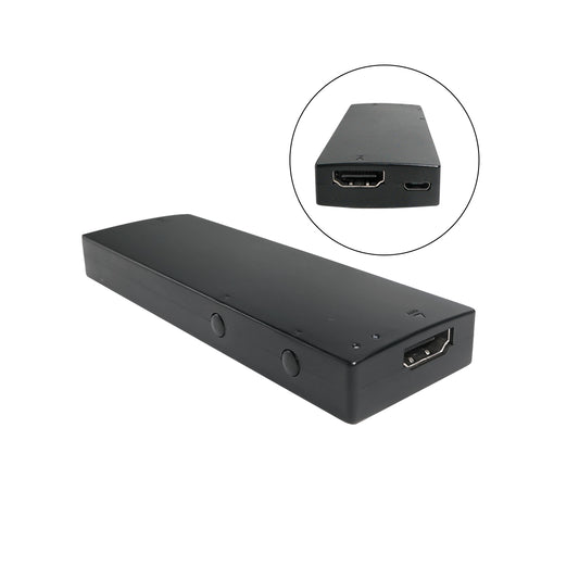 DDMALL HEC-20 Wifi6 4K HDMI to IP Live Stream Encoder with 4K Loopout
