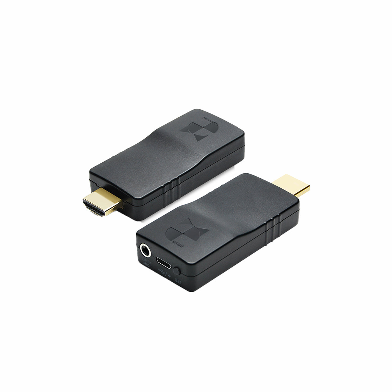 DDMALL HEV2KW & DD2KW 1080p Wireless HDMI Encoder & Decoder Pair for Streaming