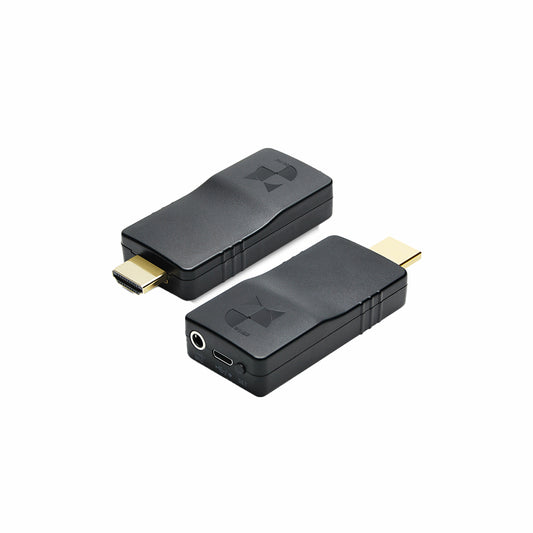 DDMALL HEV2KW & DD2KW 1080p Wireless HDMI Encoder & Decoder Pair for Streaming