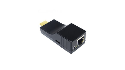 DDMALL HDD-20E Mini HDMI Decoder to Decode 4 Streams & Display in Multiple Windowing Modes