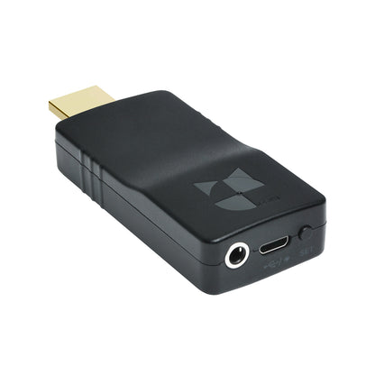DDMALL HEV-4KW 4K Low-Power Video Encoder, Wireless HDMI Encoder With H.265 SRT