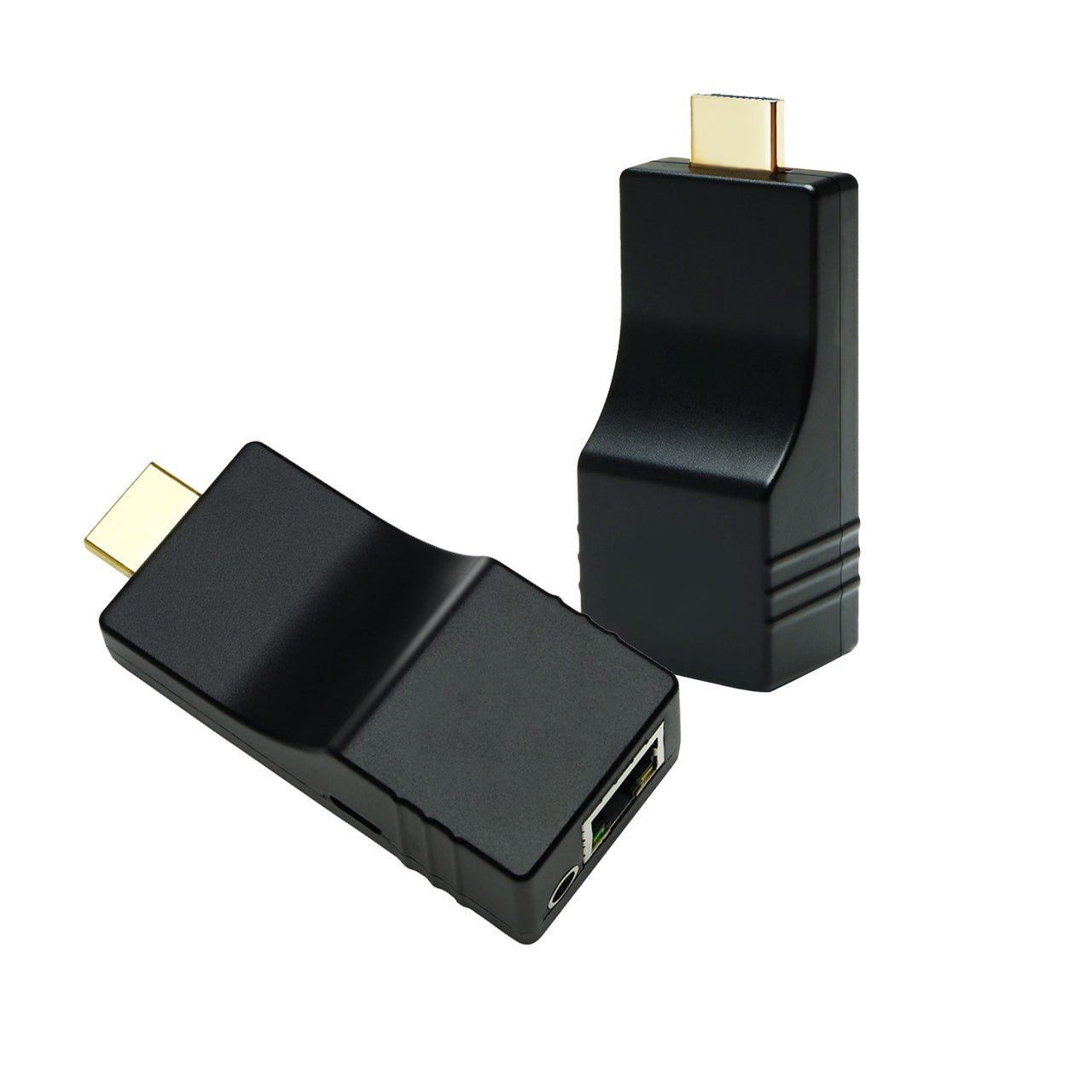 DDMALL CEV2K HDD10 HDMI Encoder Decoder for 1080p@60 IP Streaming with H.265