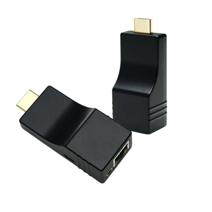 DDMALL CEV2K HDD10 HDMI Encoder Decoder for 1080p@60 IP Streaming with H.265