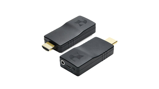 Hardware Low-Power 1080p Wireless HDMI Encoder & Decoder for Live Streaming SRT