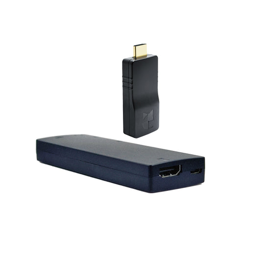 DDMALL HEC20 & HDD20W 4K HDMI over Wifi Encoder Decoder H.265 SRT ONVIF RTSP