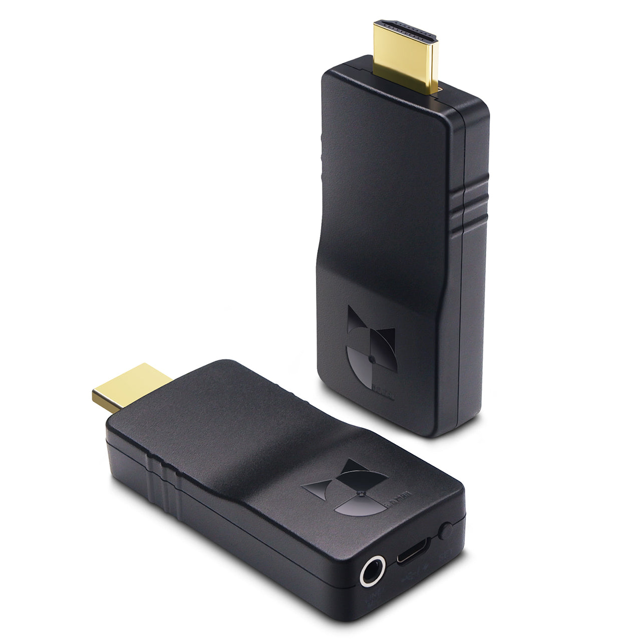 DDMALL HEV4KW HDD20W Low-Power 4K Wireless Video Encoder Decoder for IP Streaming