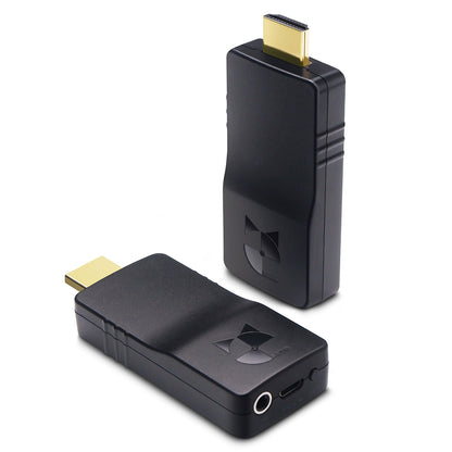 DDMALL HEV4KW HDD20W Low-Power 4K Wireless Video Encoder Decoder for IP Streaming
