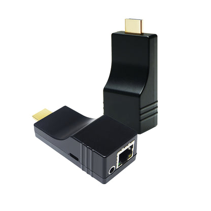 DDMALL HEV2K & HDD10 2K HDMI Encoder Decoder for Streaming in Low Latency