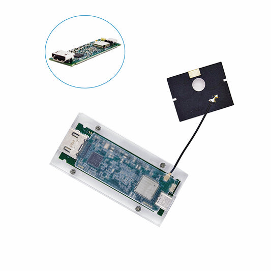 DDMALL HEM-2KW Wireless HDMI to IP Encoder Module for 2K SRT/RTMP/ONVIF/RTSP Streaming