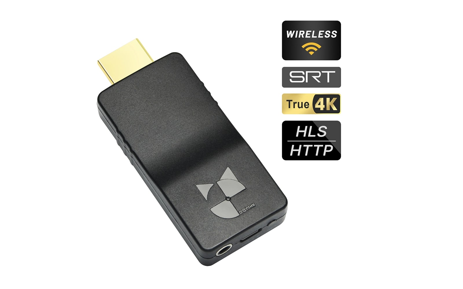 4K Live Streaming Encoder | Wireless HDMI SRT Encoder – DDMALL