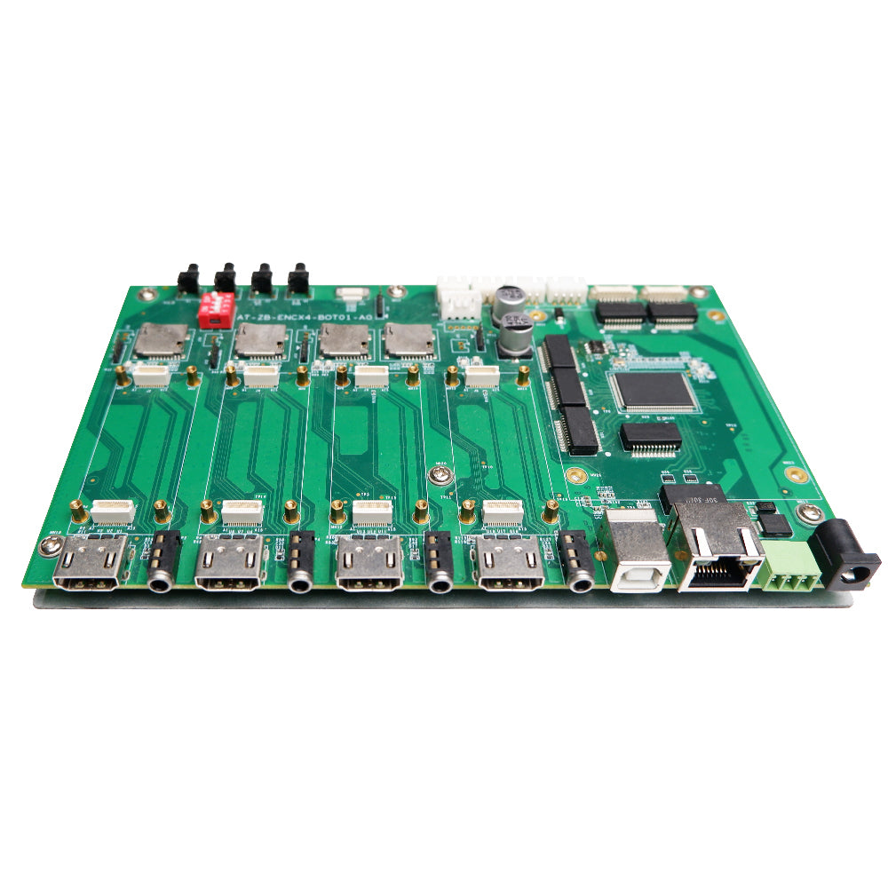 HDMI 2K Module Starter Kit(1 module + 1 I/O board)