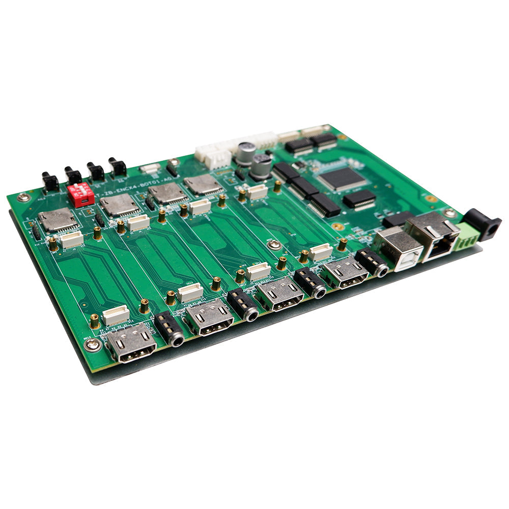 HDMI 4K Module Starter Kit(1 module + 1 I/O board)