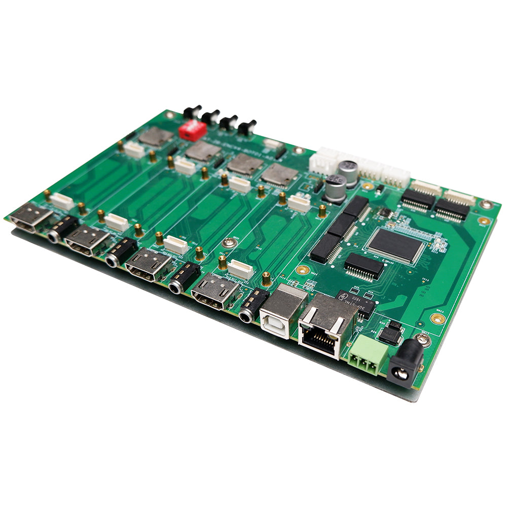 HDMI 2K Module Starter Kit(1 module + 1 I/O board)